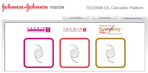 The TECNIS Eyhance ™ <strong>Toric</strong> II IOL corrects astigmatism when it is placed correctly in the eye. . Johnson and johnson toric calculator